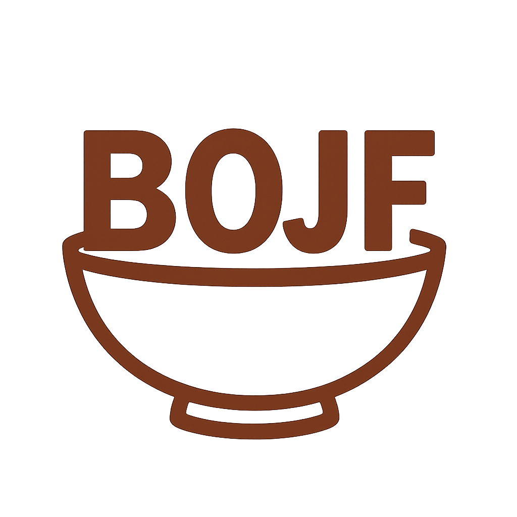 BOJF Logo